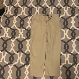 Boys French toasts pants